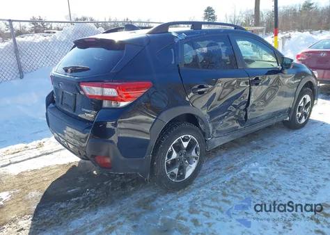 2019 Subaru Crosstrek 2.0I Premium из США, поврежденный, VIN JF2GTACC7KH326174